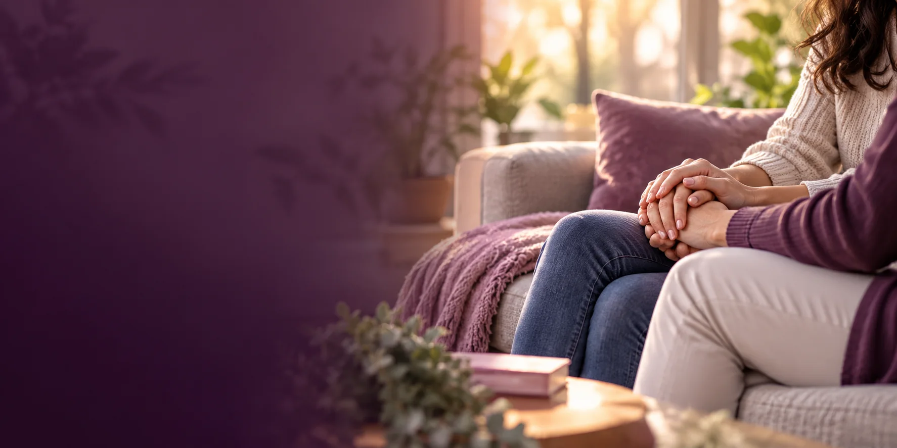 Compassionate interaction in a warm home